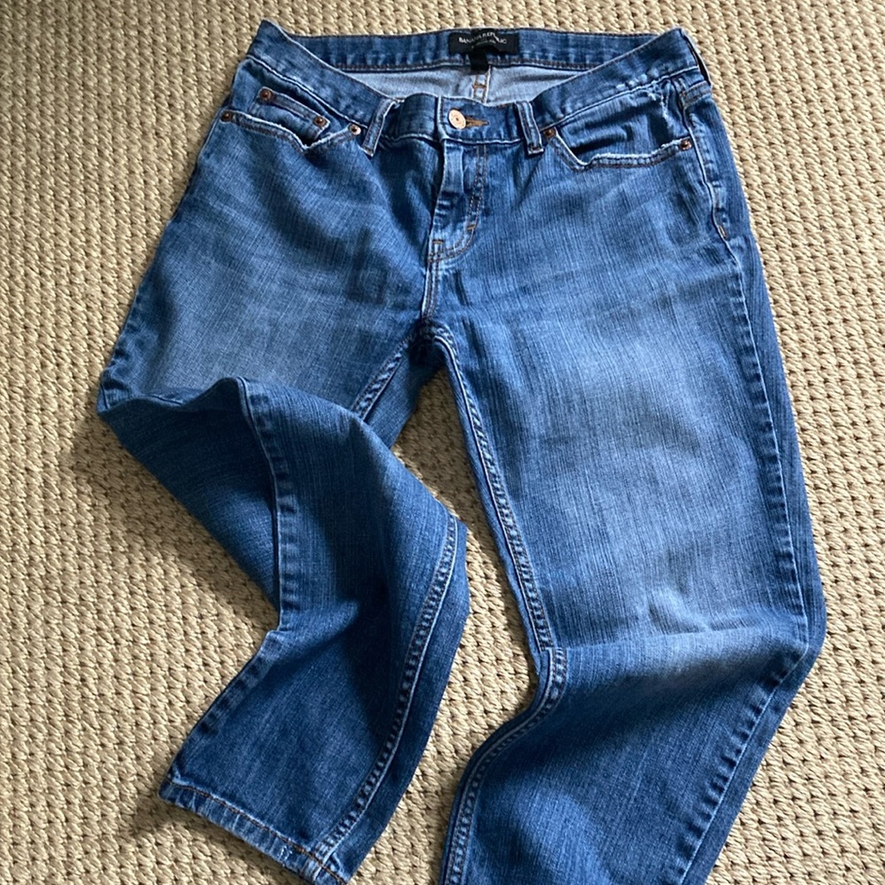 Banana Republic factory